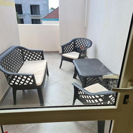Plaza Top Floor Apartment Santa Maria Exteriör bild
