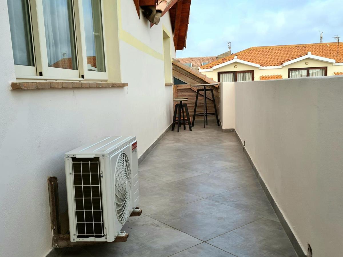 Plaza Top Floor Apartment Santa Maria Exteriör bild